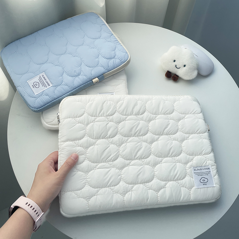 Nueva nube funda para portátil - Embroidery Journal Book reseña y precio