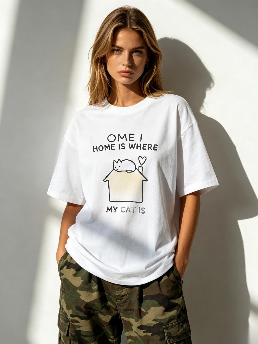 Camiseta Básica para Mujer, Mo - Embroidery University reseña y precio