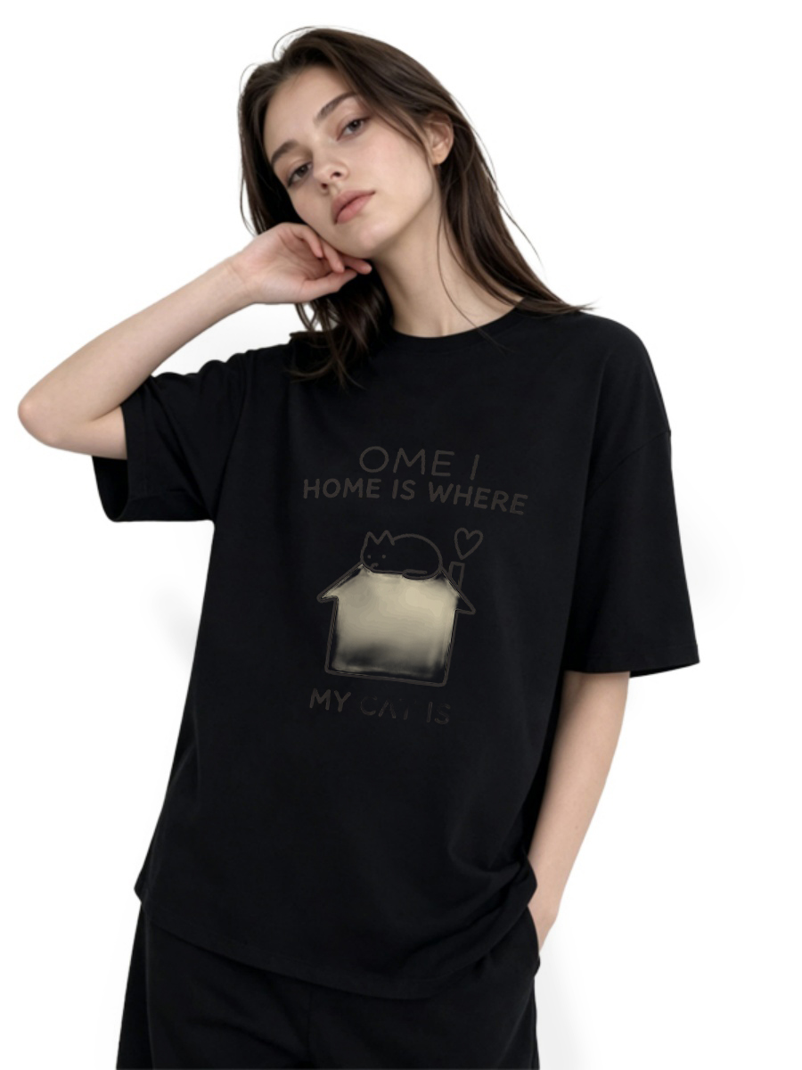 Camiseta Básica para Mujer, Mo - Embroidery University reseña y precio