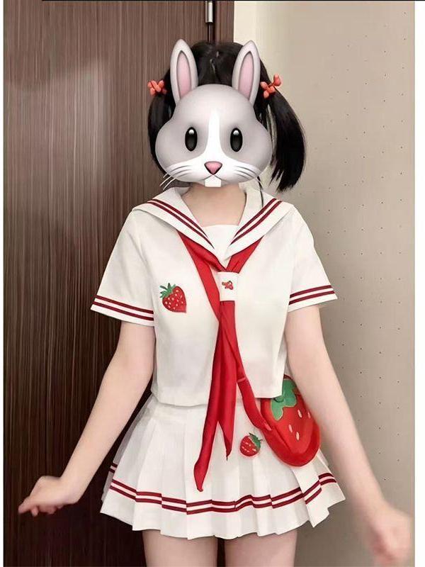 Uniforme Escolar Anime JK 2026 - Embroidery Uniform reseña y precio