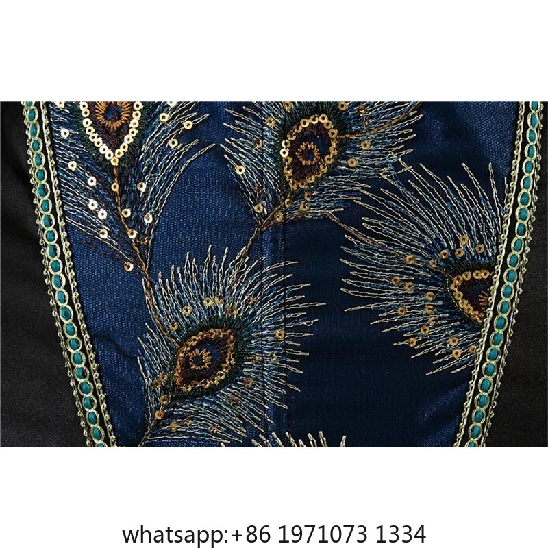 Corsés y Bustiers Caudatus con - Embroidery Gothic reseña y precio