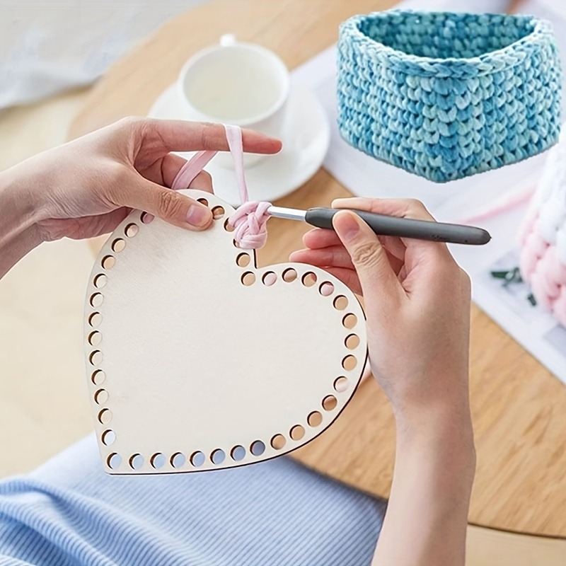 3 piezas de base de madera en  - Embroidery Hoop reseña y precio