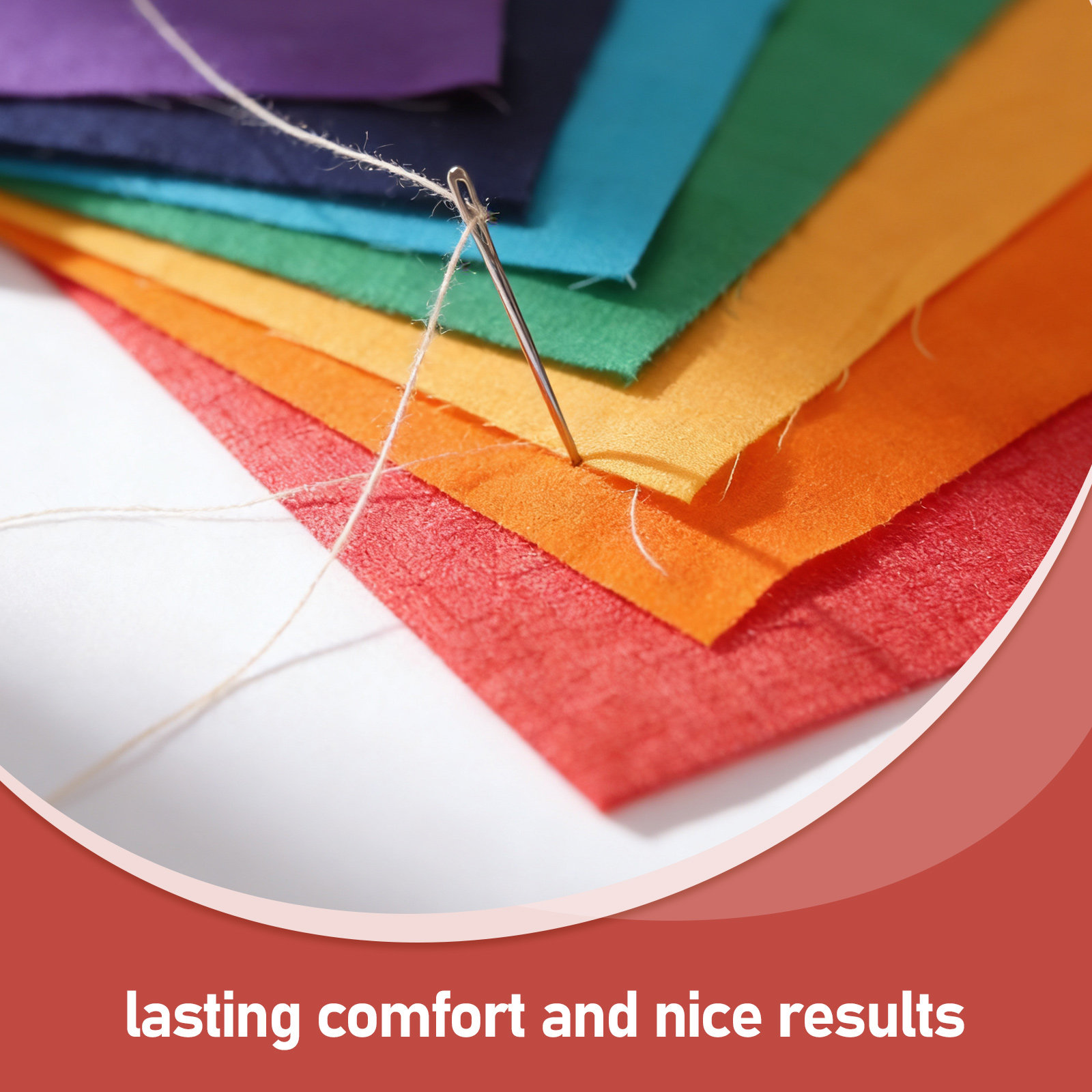 50 Piezas de Tela de Algodón p - Embroidery Quilting reseña y precio