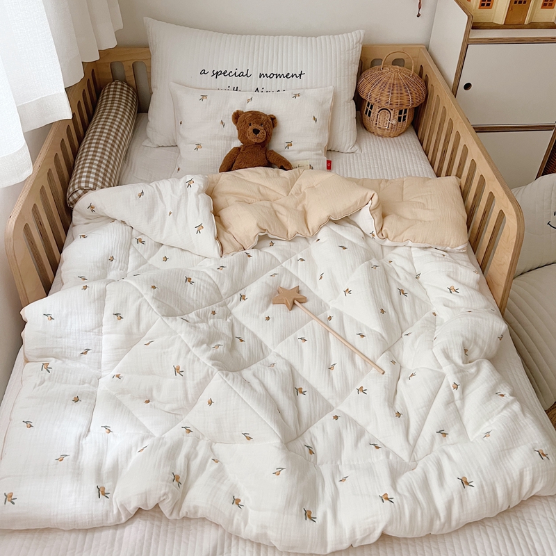 Edredón de Invierno para Bebé, - Embroidery Quilting reseña y precio