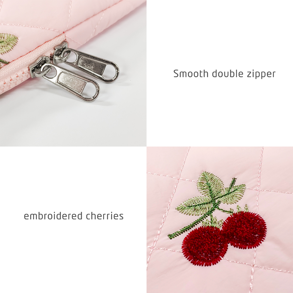 Funda Bordada para Laptop, Mac - Embroidery Journal Book reseña y precio