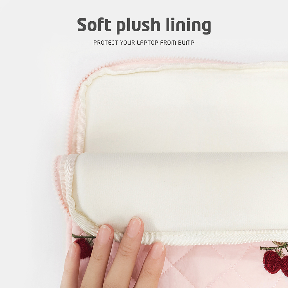 Funda Bordada para Laptop, Mac - Embroidery Journal Book reseña y precio
