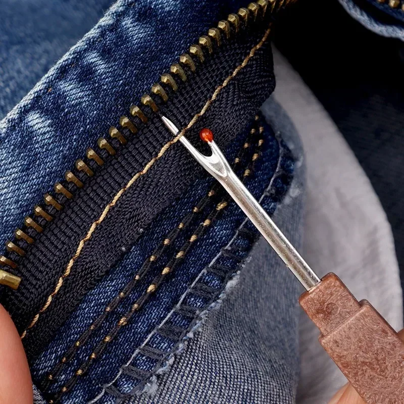 Cortador de hilo de acero con  - Embroidery Removal Tool reseña y precio