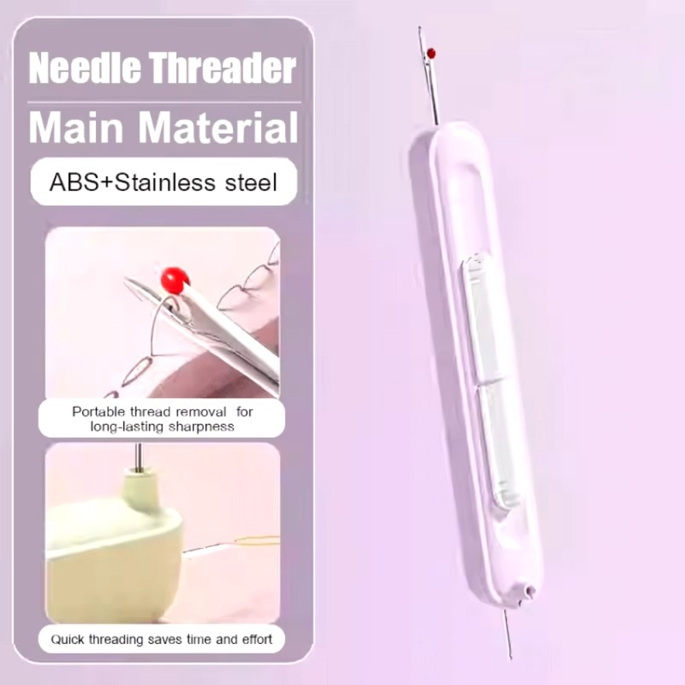 Enhebrador de agujas para cost - Embroidery Removal Tool reseña y precio