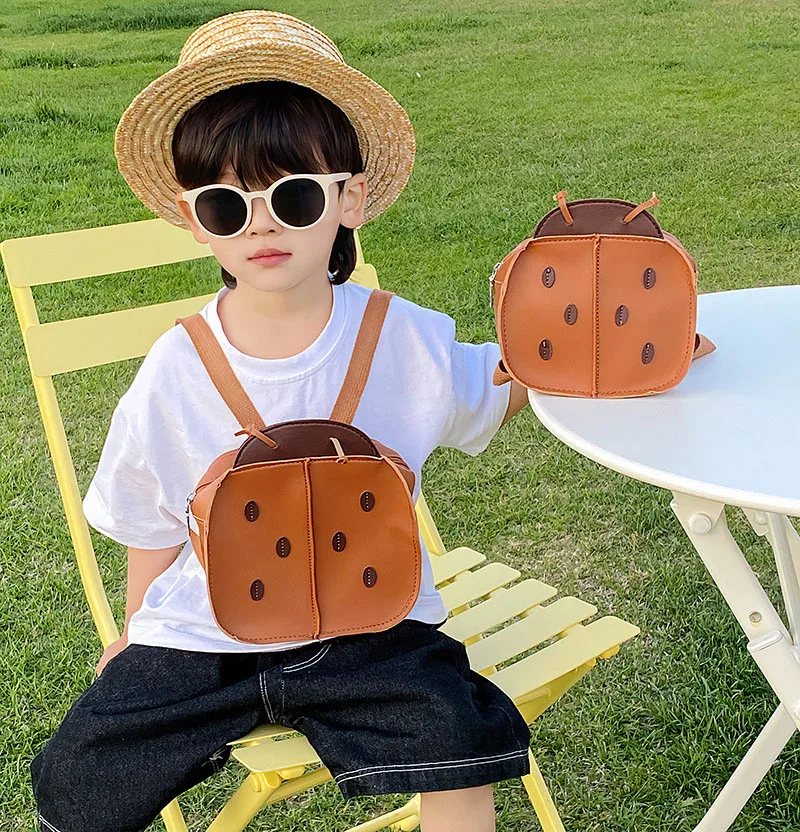 2026 nueva moda coreana lindo  - Embroidery Lady Bug reseña y precio