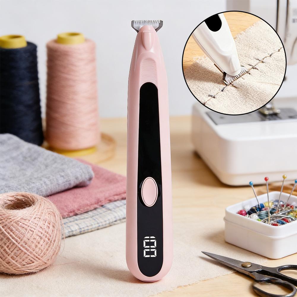 Desgarrador de Costuras Eléctr - Embroidery Removal Tool reseña y precio