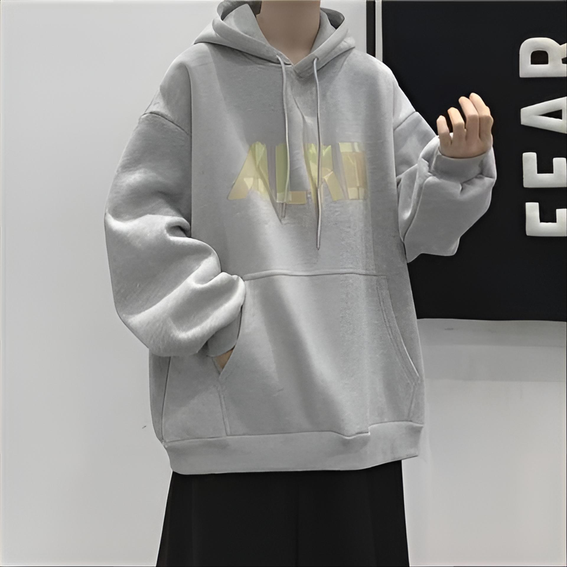 Sudadera con capucha para homb - Embroidery University reseña y precio