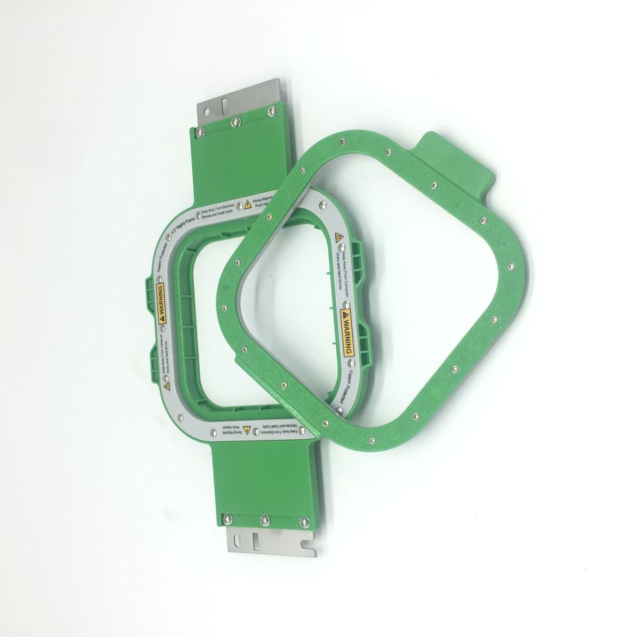 Bastidores Magnéticos Tajima d - Embroidery Hoop reseña y precio