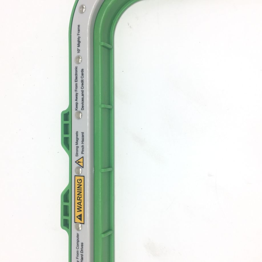 Bastidores Magnéticos Tajima d - Embroidery Hoop reseña y precio