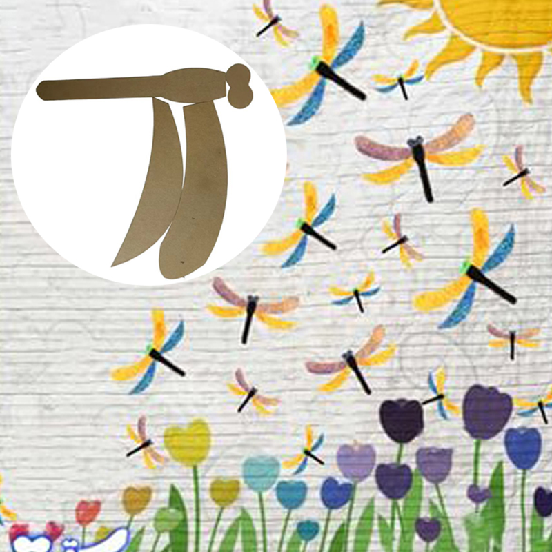 Plantilla para acolchar libélu - Embroidery Quilting reseña y precio