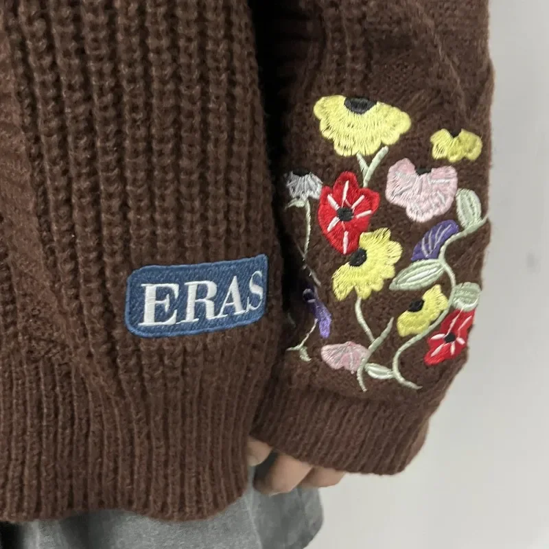 2025 cárdigan Eras de talla gr - Embroidery Thread Yarn reseña y precio
