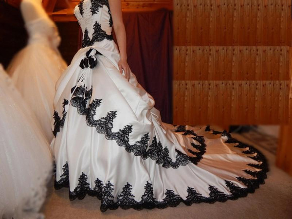 Vestido de Novia Vintage Gótic - Embroidery Gothic reseña y precio