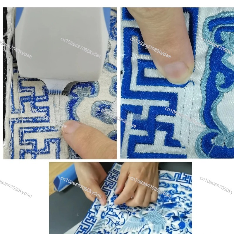 YS-8580SE Herramienta Eléctric - Embroidery Removal Tool reseña y precio