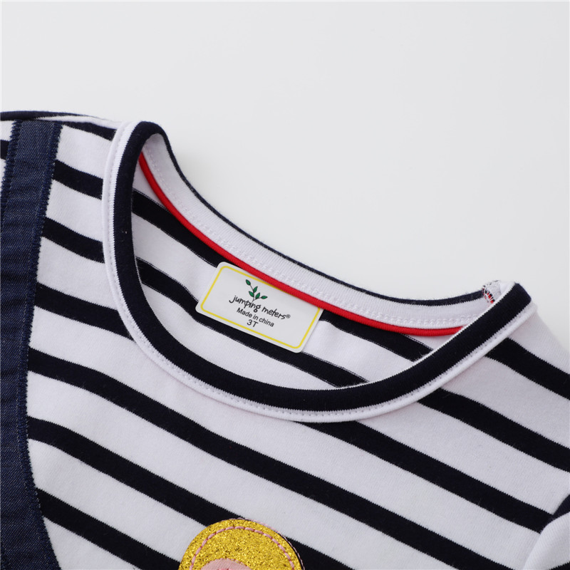 Jumping Meters-vestidos bordad - Embroidery Lady Bug reseña y precio