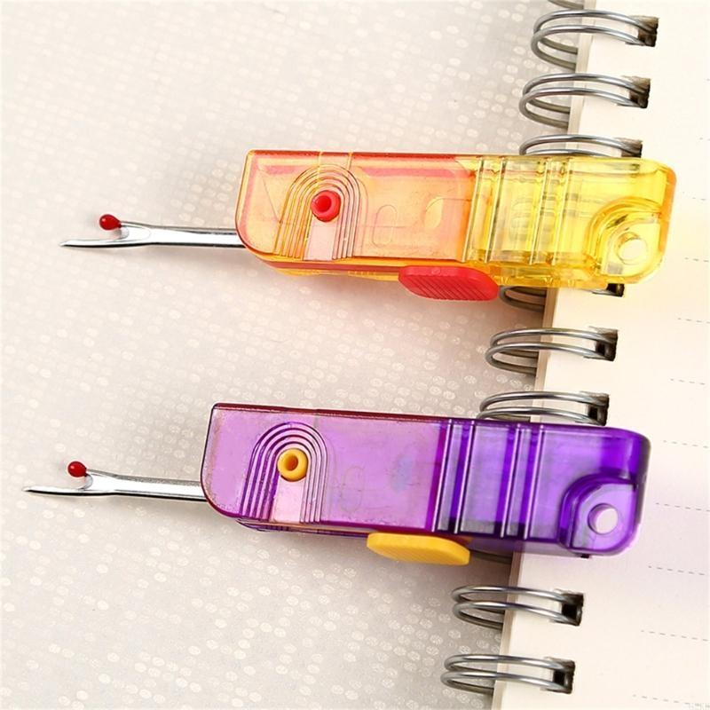 Desgarradores costura plegable - Embroidery Removal Tool reseña y precio