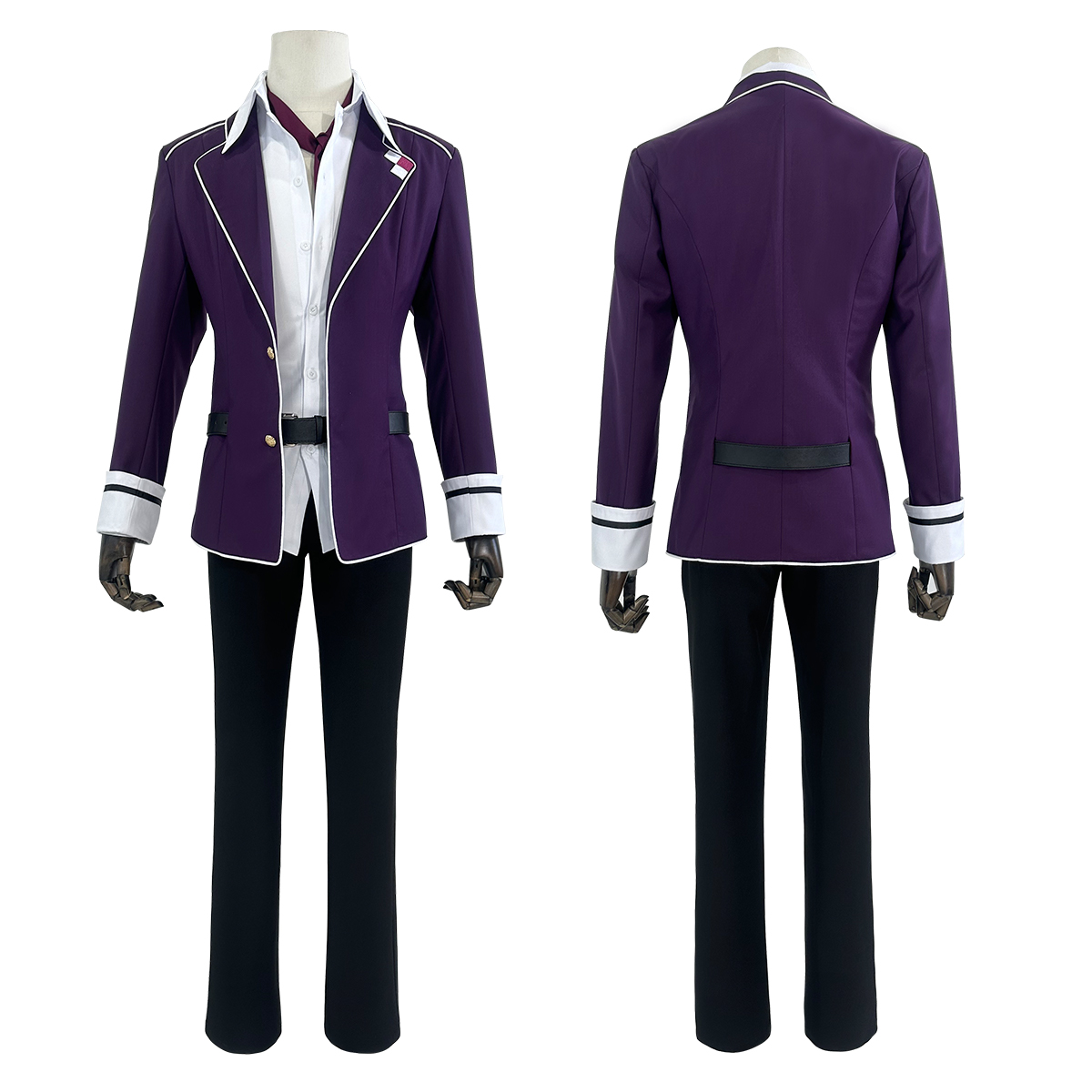 HOLOUN Diabolik Lovers Anime S - Embroidery Uniform reseña y precio