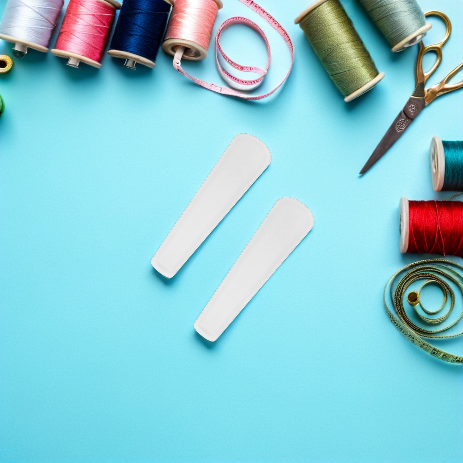 12 unidades de enrolladores de - Embroidery Thread Yarn reseña y precio
