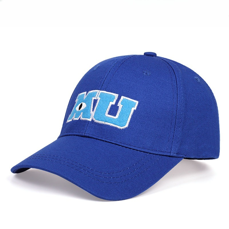 Gorra de béisbol de cómic MU,  - Embroidery University reseña y precio