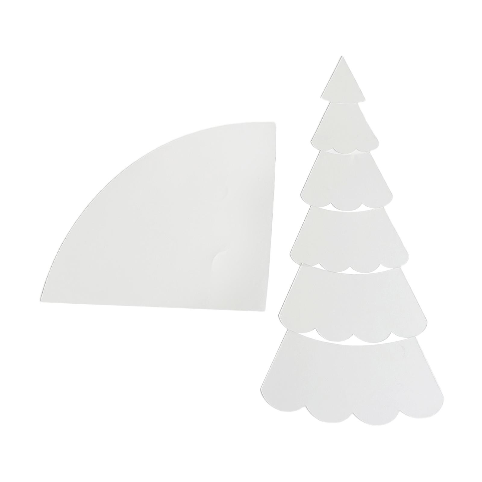 Juego de 7 plantillas para aco - Embroidery Xmas Tree reseña y precio