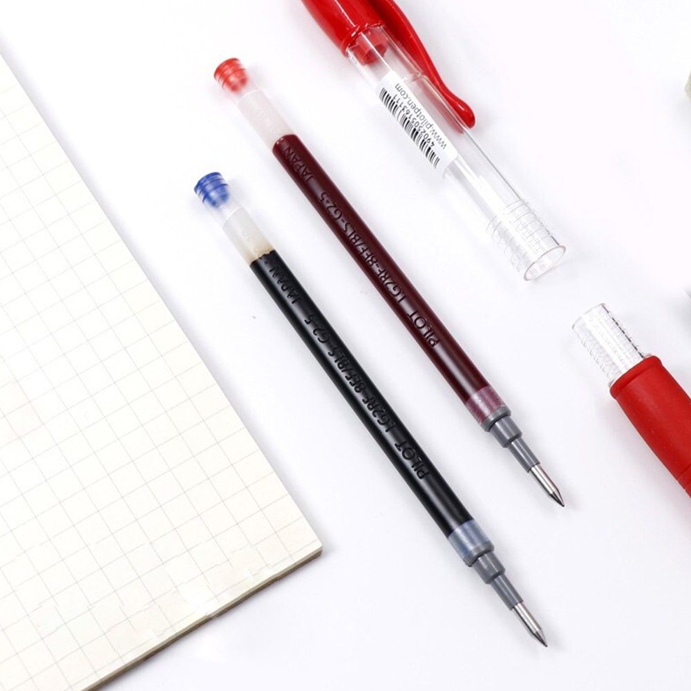 Bolígrafos de Gel piloto japon - Pilot Pen G2 reseña y precio