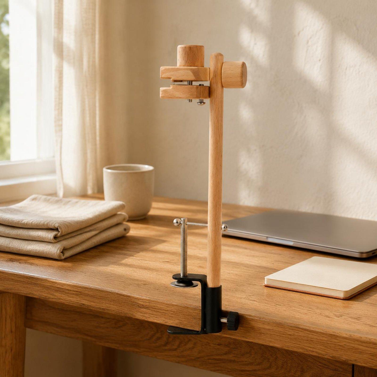 Soporte Giratorio Ajustable de - Embroidery Hoop reseña y precio
